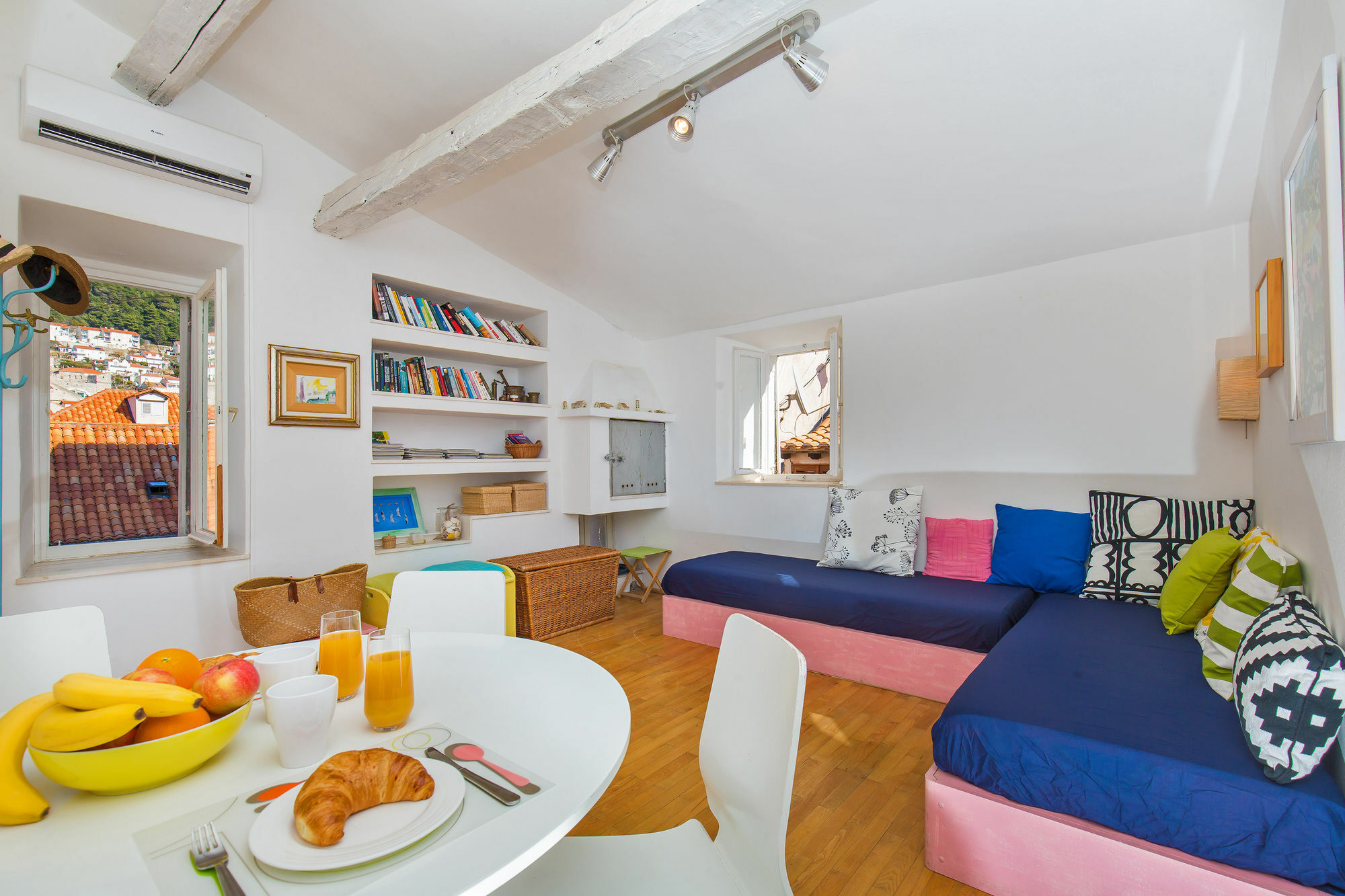 Irundo Dubrovnik - Arty Apartments ภายนอก รูปภาพ